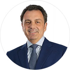 Felix de las Cuevas – Senador por Cantabria del Partido Popular Logo