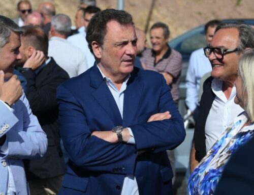 Félix de las Cuevas se incorpora al Comité Ejecutivo Nacional del PP