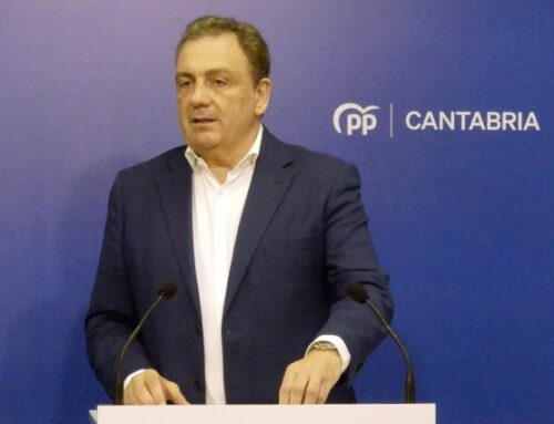 “Si antes del apagón la ampliación de la Central Hidroeléctrica de Aguayo era estratégica, ahora es urgente”, recuerda el PP al Gobierno de Sánchez