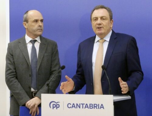 El PP destaca su plan en Cantabria y en España para atajar el problema de la de vivienda, frente a la «desidia» de Sánchez