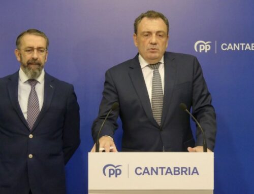 El PP intensifica el control parlamentario sobre la seguridad ferroviaria en Cantabria tras el accidente de Adamuz