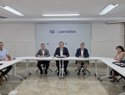 El PP celebra que el PSOE por fin acepte su reclamación para reconocer al personal de prisiones como agentes de autoridad