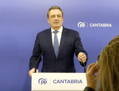 El PP reivindica la necesidad de aprobar su ley antiokupación ante el incremento de casos en Cantabria